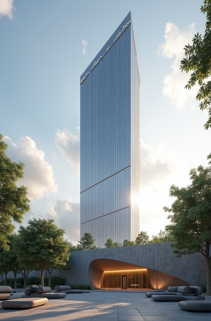 Edificio Residencial Asunción